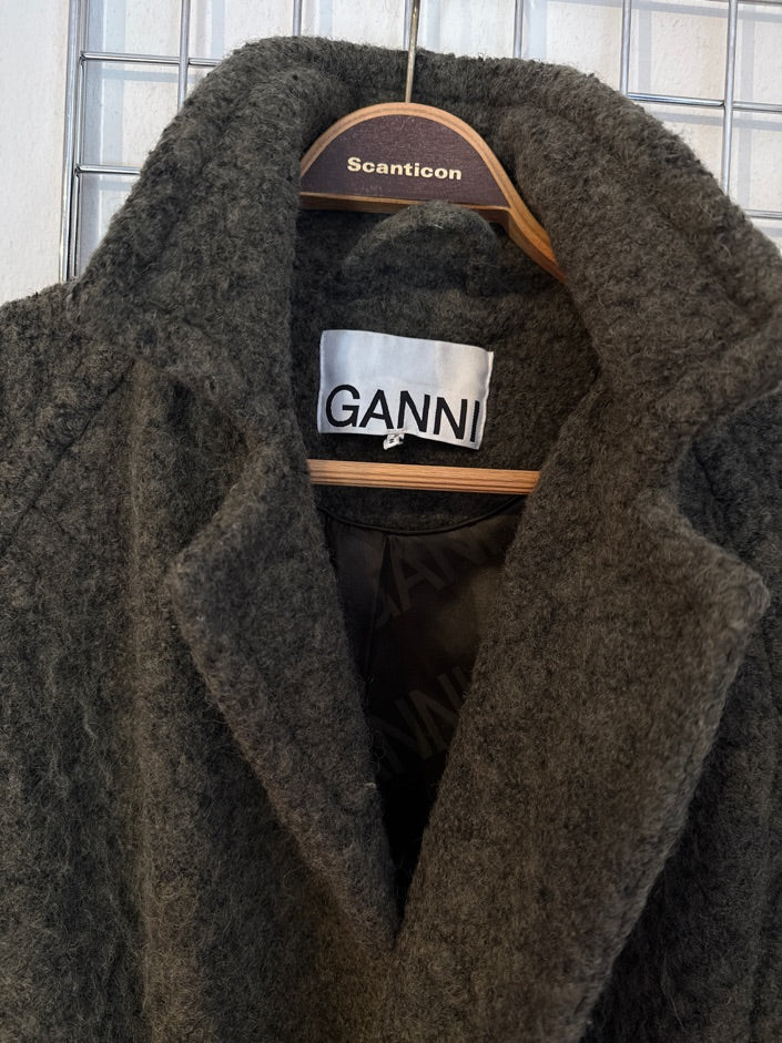 Ganni Vinterfrakke